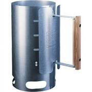 Lodge Cast Iron Camp Dutch Oven Chimney Starter, A5-1