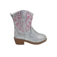 thumbnail image 4 of Pawz Little & Big Kid Cowgirl Western Boot, 4 of 4