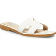 thumbnail image 4 of STEVE MADDEN HADYN Sandals White, 4 of 7
