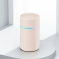 thumbnail image 5 of LSLJS Cool Aromatherapy Humidifier, USB 2-speed Desktop Humidifier, LED Star Projector, Suitable for Car, Office, Bedroom and Living Room, Portable Humidifier, 5 of 5