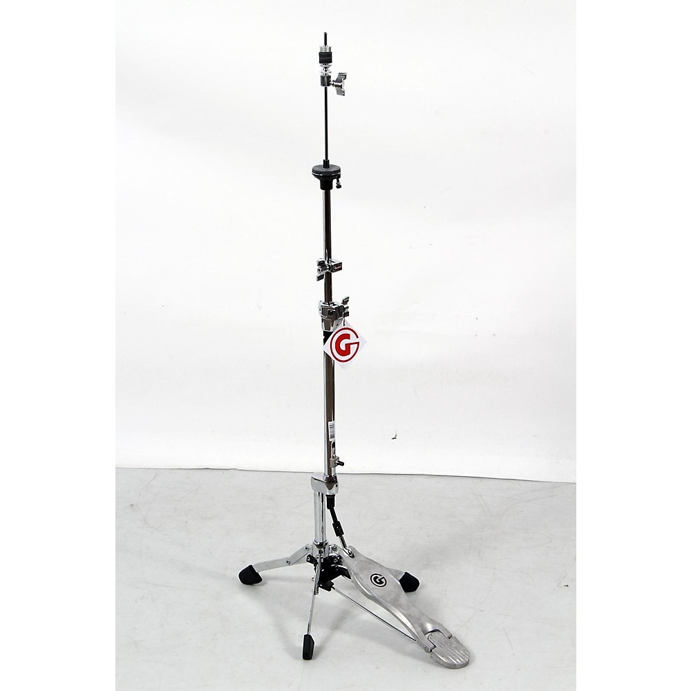 Gibraltar Flat Base HiHat Stand Level 2 888366002445
