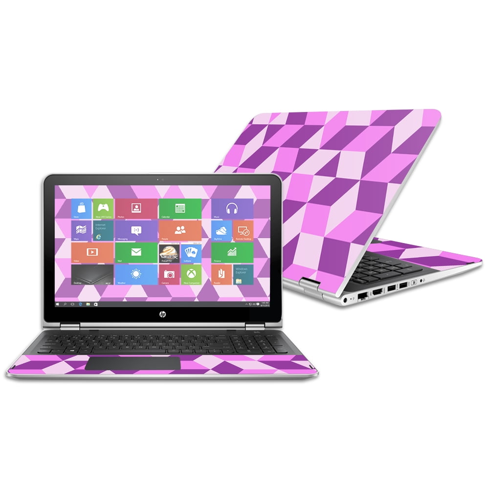 MightySkins Skin For HP Pavilion x360 15.6" (2016), (2016) Protective, Durable, and Unique