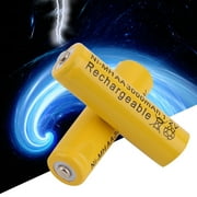 40pcs/lot AA Reable Batteries Ni-Cd 600mAh 1.2V For Solar Ni-Cd Light
