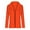 Orange-1, variant on UYISJ Women Business Casual Blazer Jacket Fashion Work Professional Suit Jacket Fall Long Sleeve Lapel Outerwear L