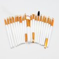 thumbnail image 1 of Juego de brochas de maquillaje de 20 piezas para sombra de ojos, base en polvo, delineador de ojos, cosmética para pestañas, herramientas para brochas de maquillaje facial Tan Jianjun unisex, 1 of 2
