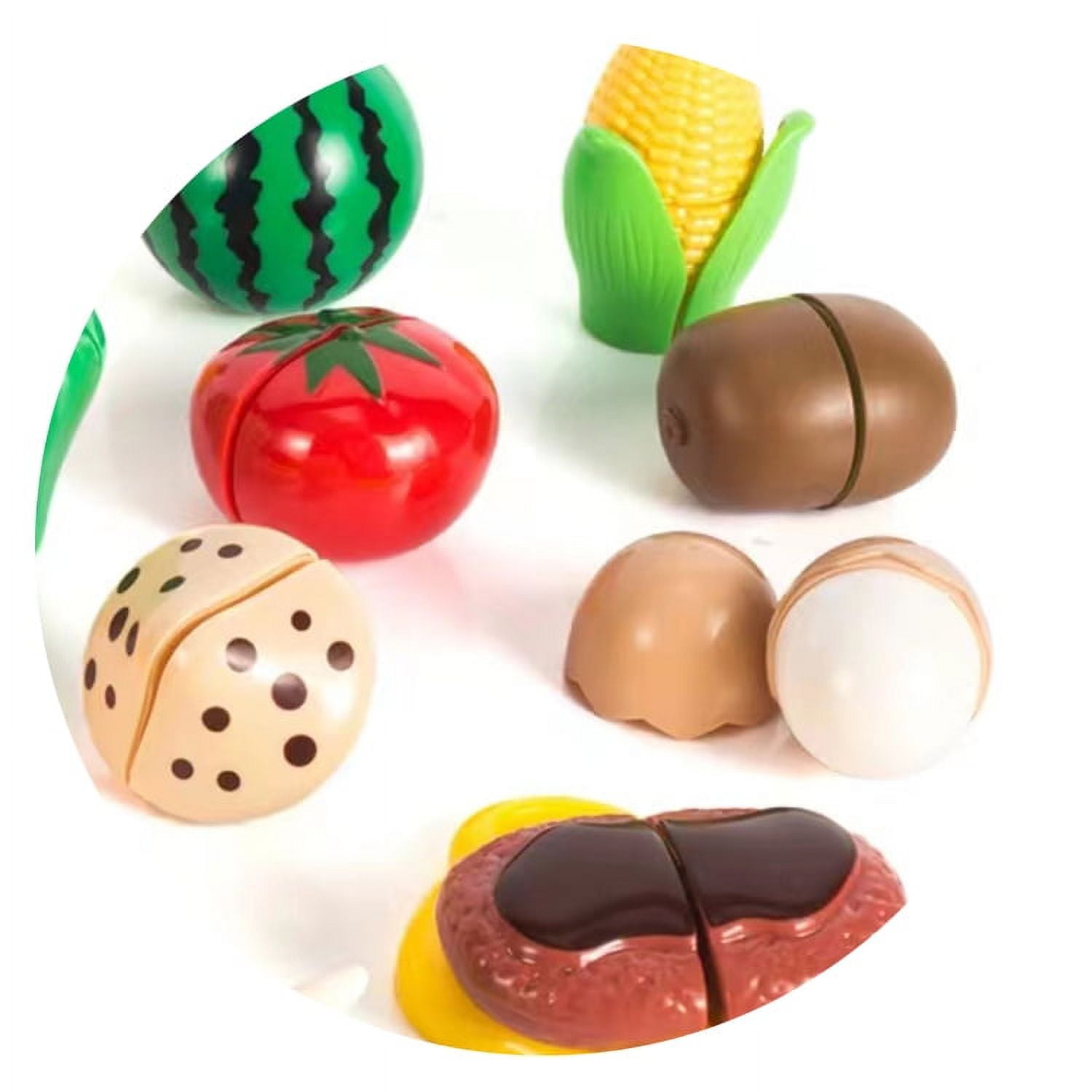 Toy Food Cutting Board – Creatables