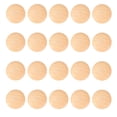 thumbnail image 1 of 100pcs Durable Wood Plug Stylish Wooden Plug Practical Wooden Hole Plug, 1 of 8