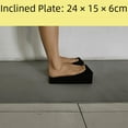 thumbnail image 2 of EVA yoga inclined board auxiliary exercise essential comfortable and durable, 2 of 4