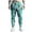 H, variant on Men's Casual Pants Men's 80s/90s Jogger Casual Running Trousers for Everyday Wear Green L