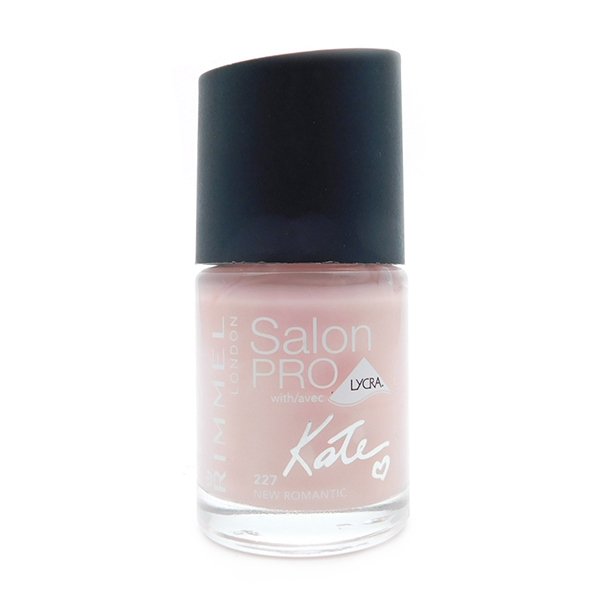 Rimmel Salon Pro Kate Nail Polish New Romance 4 Fl Oz Walmart Com