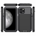 thumbnail image 2 of Pour Apple iPhone 13 Pro Max, Étui de Protection Antichoc, Série Commuter, Noir, 2 of 5