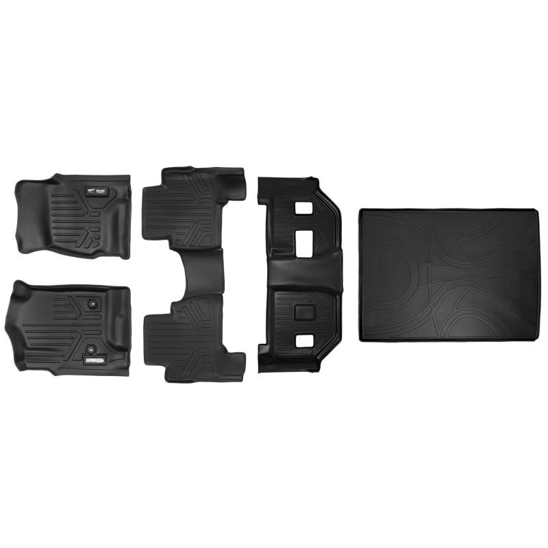Cadillac Escalade 2024 Floor Mats