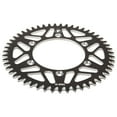 thumbnail image 2 of Tusk Rear Aluminum Sprocket 51 Tooth Black for KTM 150 XC-W (Fuel Injected) 2020-2024, 2 of 2