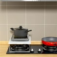 thumbnail image 2 of Kitchen Organization Microwave Oven Rack Space Saving Kitchen Stand Rack Stand 40x30x8.5cm Space-Saving Solution, 2 of 10