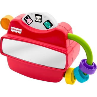 Fisher-Price Linkimals Interactive Learning Narwhal Toy with