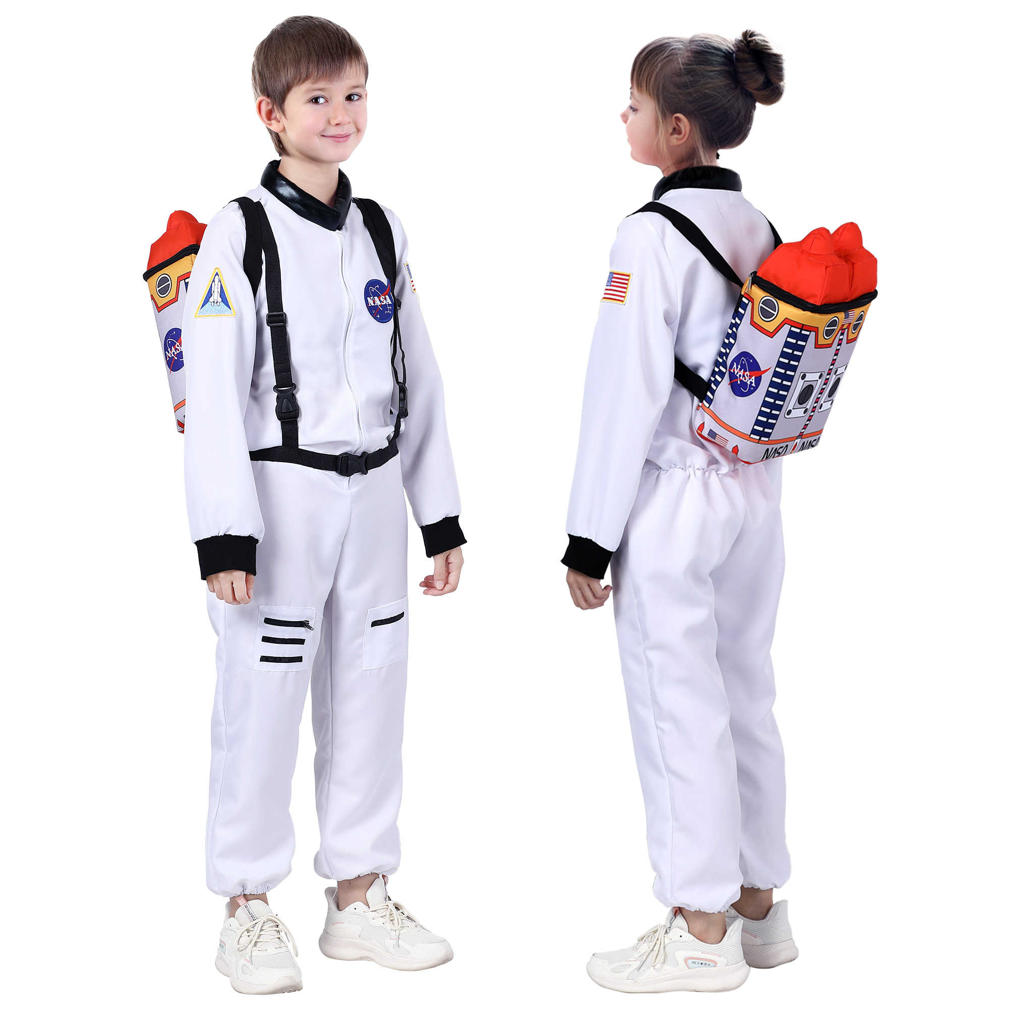 Astronaut Halloween Costume Boy 5t