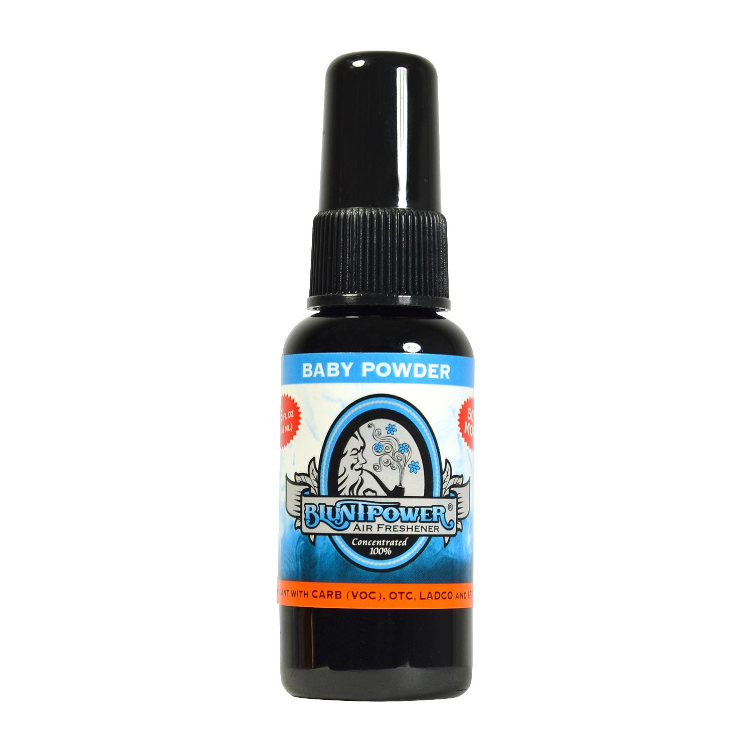 Blunt power Air Freshener Blunt Power Spray, Baby Powder