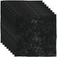 thumbnail image 1 of 8 paños de limpieza reutilizables de microfibra para ventanas, espejos y cristales., 1 of 6