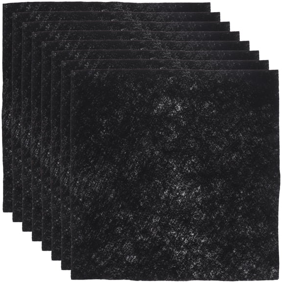 OUNONA Reusable Microfiber Cleaning Cloths for Mirrors, Glass, Electronics & Household , Lint-Free and