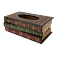 thumbnail image 1 of Tissue Box Holder,  Detachable Top Paper Dispenser Box  For Car And Office Room, 1 of 8