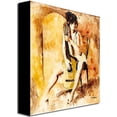 thumbnail image 2 of Trademark Art "Love Song" Canvas Art by Joarez, 2 of 2