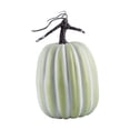 thumbnail image 4 of Mornei Artificial Pumpkin Crafts Decorative Pumpkin for Autumn Thanksgiving Kitchen Green, 4 of 9