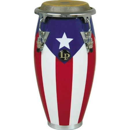 Requinto Conga - LPMC MINI CONGA CHR HW PR FLAG