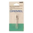 thumbnail image 1 of Dremel Pointe de Roue en Oxyde d'Aluminium 0.31 Po 945, 1 of 3