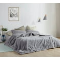 thumbnail image 2 of Coma Inducer Oversized Comforter - Me Sooo Comfy - Alloy - Queen, 2 of 2