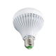 thumbnail image 2 of Smart Home Lights,LED Light Bulb With Integrated Bluetooth Speaker, E27 RGB Changing Lamp Wireless Stereo Audio,24 Keys Remote Control RGB Color Chang, 2 of 5