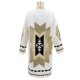 thumbnail image 4 of Pntutb Mujer Moda Invierno Vintage Tribal Punto Cardigan Suéter Abrigo Blusa top Pntutb Pntutb-6051, 4 of 5