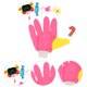 thumbnail image 3 of 1PC Five Fingers Teaser Gloves 5-Finger Pet Teaser Gloves con gato gatito juguete HOMEMAXS mx8845085, 3 of 5