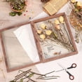 11x14 Shadow Box Frame with Soft Linen Back - Sturdy Memory Display ...