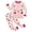 kids sleepwear - Pink, variant on REDARER Girls Cotton Cute Heart PJs Long Sleeve Crew Neck Elastic Jogger Pants Casual Kids Night Sleep Outfit Set,5-6 Years