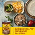 thumbnail image 4 of (4 pack) Old El Paso Traditional Canned Refried Beans, 1 Can, 16 oz, 4 of 25