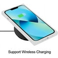 thumbnail image 6 of for iPhone 14 Plus Case  White Soft TPU Bumper Anti-Drop Anti-Scratch Shock Absorption Protective Wireless Slim Cover Compatible with iPhone 14 Plus 6.7 Inch for Women Girls Men, 6 of 13
