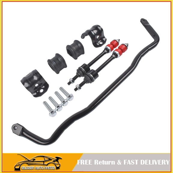 Stabilizer Sway Bar Front For 2011 2012 2013 2014 2015 2016 2017 2018 Ram 1500