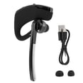 thumbnail image 2 of Coneducció de Ruido de Micrófono, Auriculares Comerciales con Manos Libres, Auriculares, Inalámbrico Inteligente para Vieges de Negocios, Conducto Segura para El, 2 of 7