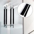 thumbnail image 4 of 1 Pair Refrigerator Door Handle Cover Antiskid Protector Handle Cover Decor, 4 of 8