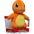 thumbnail image 4 of Pokémon - Charmander Peluche Charmander - Peluche de 30 cm - JW0060, 4 of 5