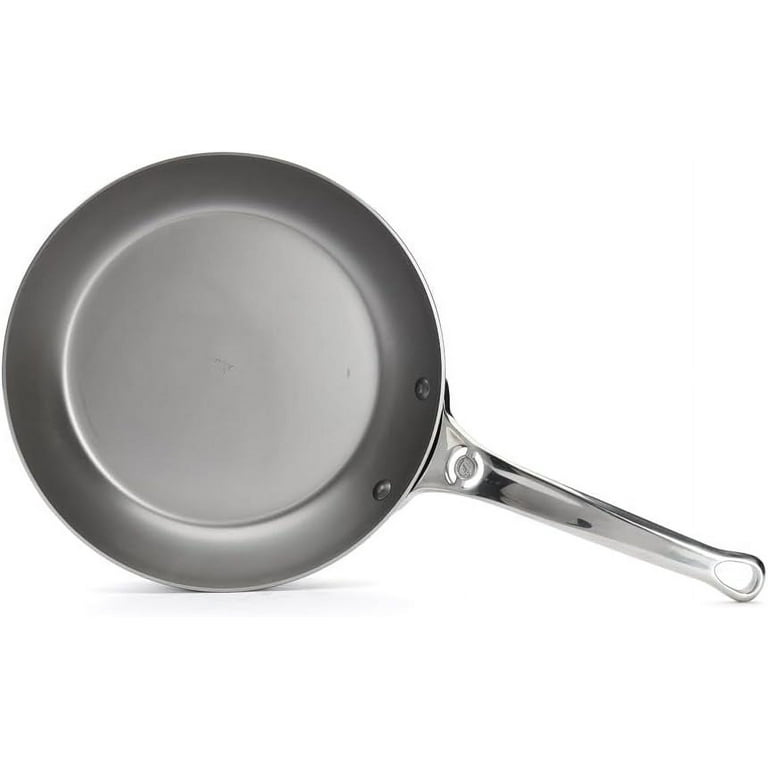 de Buyer Mineral B.PRO オムレツパン　24cm MINERAL B PRO Carbon Steel Fry Pan | de Buyer USA