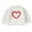 White, variant on Kiijoy Girls Knitted Sweater Heart Embroidery Warm Soft Pullover Top, Sizes 6-9M