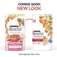 thumbnail image 2 of Purina Beneful Originals Dry Dog Food, High Protein Salmon with Mixed Vegetables, 31.1 lb Bag, 2 of 13
