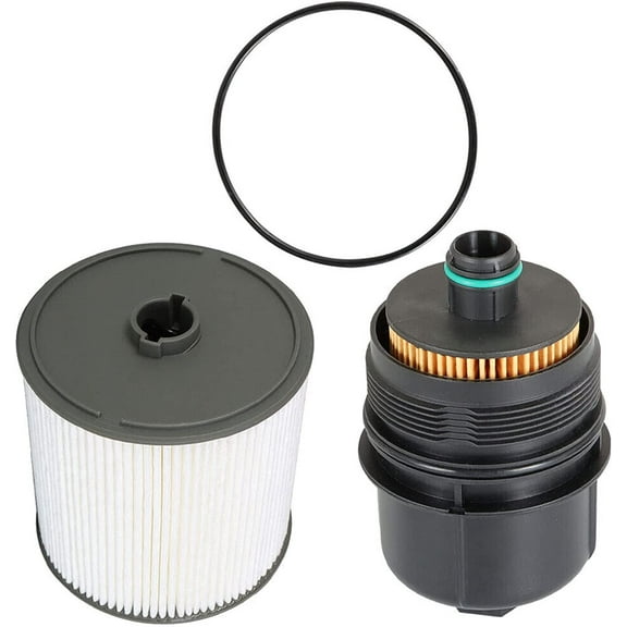Seapple New Engine Oil Filter Kit 68507598AA/68436631AA Compatible with 2020-2021 Ram 1500 Jeep Wrangler 3.0L V6 Eco Diesel