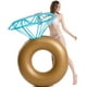 thumbnail image 2 of Anillo inflable de diamantes Jasonwell con forma de flotador para piscina para adultos y niños, 2 of 5