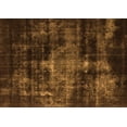 thumbnail image 1 of Ahgly Company Indoor Rectangle Oriental Orange Industrial Area Rugs, 3' x 5', 1 of 4