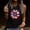 A106 Black, variant on USA Flag Sunflower Stars and Stripes Graphic Tank Top for Women Sleeveless Boho Casual Loose Shirt For 4th of July Summer Beach Vacation Patriotic Tees Tops