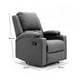 thumbnail image 3 of Sillón Toscano Vanlig Color Gris Oscuro Manual, 3 of 4