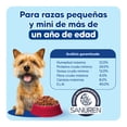 thumbnail image 2 of Alimento para Perro Apawpacho Adultos Razas Pequeñas y Mini 15kg, 2 of 9