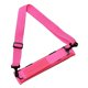 thumbnail image 5 of Bolsa pequeña para palos para golf, manga y correa para el hombro, para transporte y almacenamiento - tres disponibles Rosado DYNWAVEMX Portador de palos de golf, 5 of 7